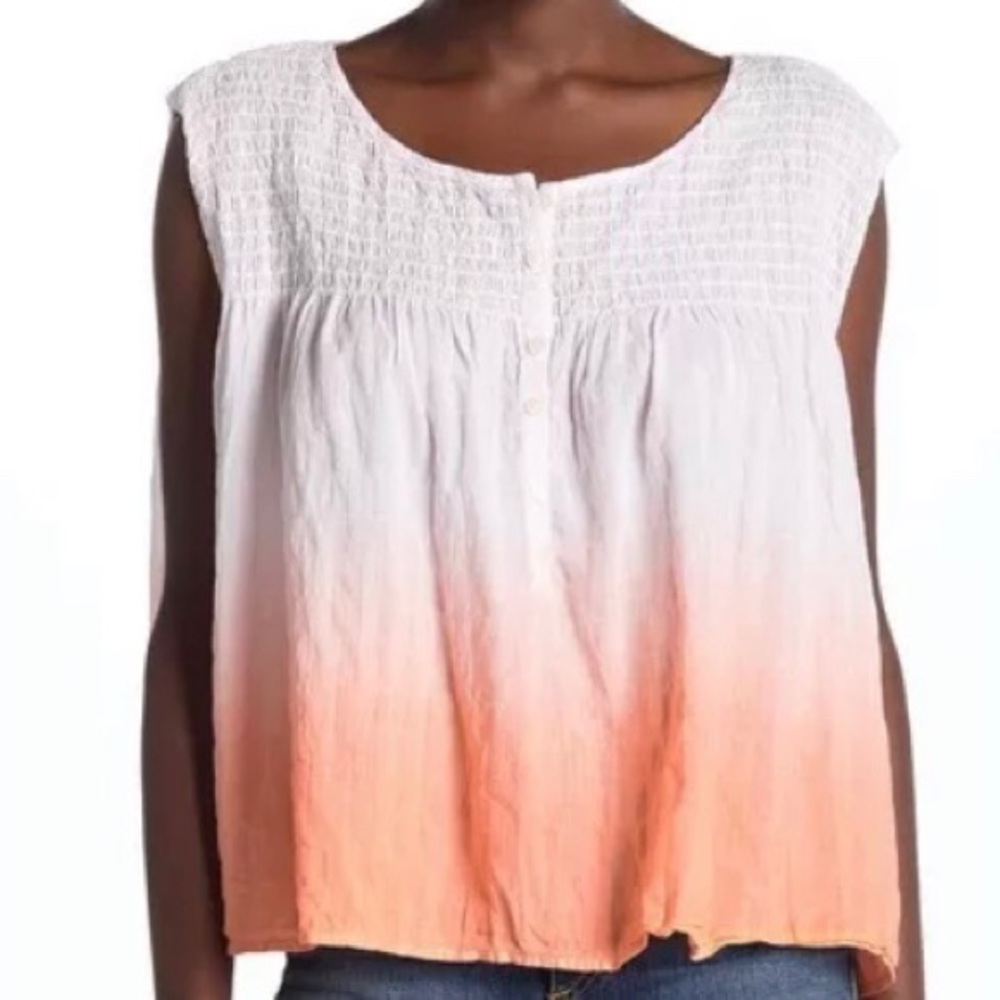 *JUST REDUCED* Little Bit of Something ombré XS S M L Free People - Picture 3 of 7